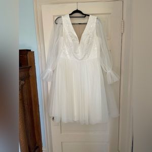 Custom Wedding / Elopement Dress